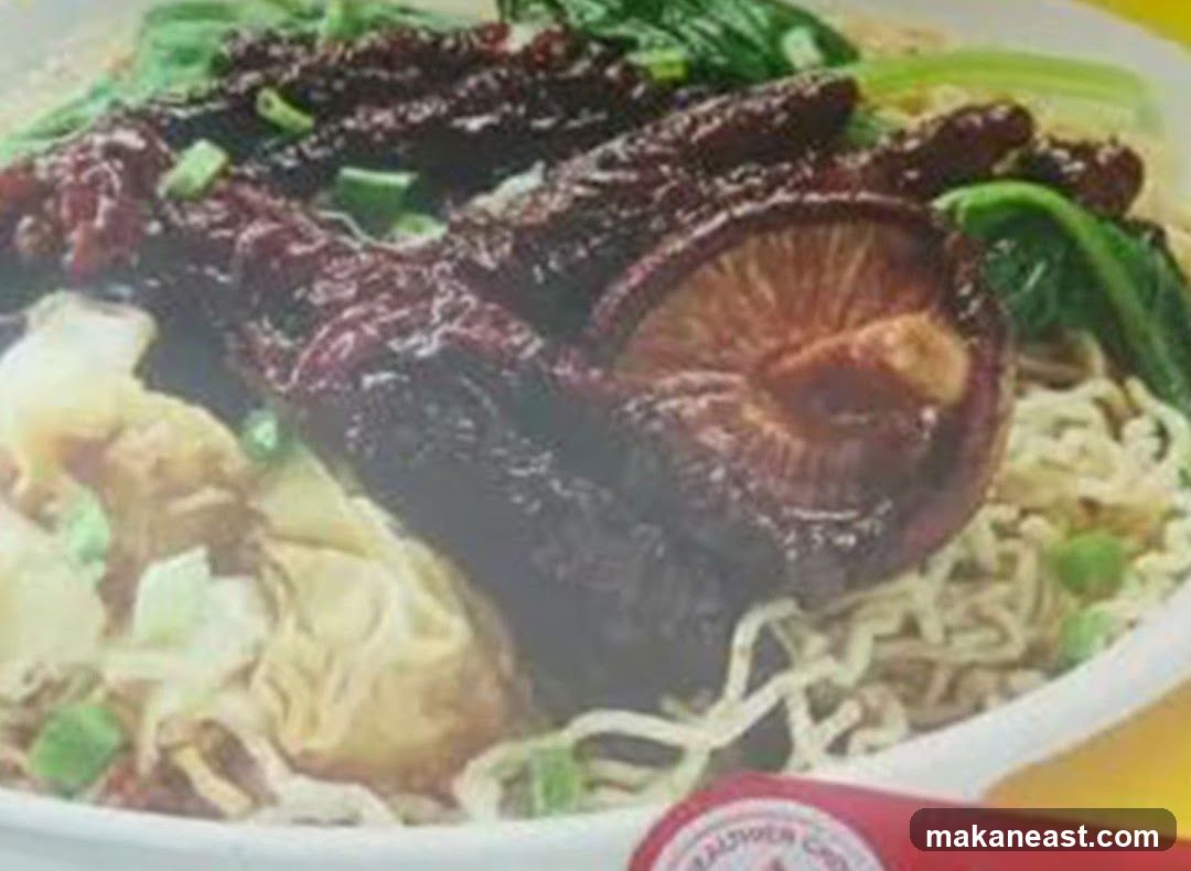 Braised Dish with Noodles