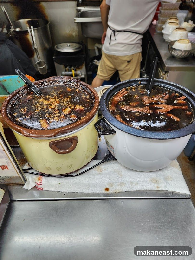 Braised Dishes