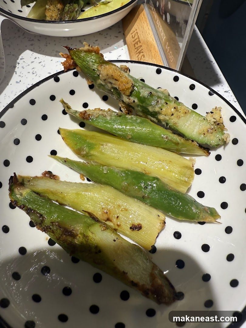 Roasted Asparagus