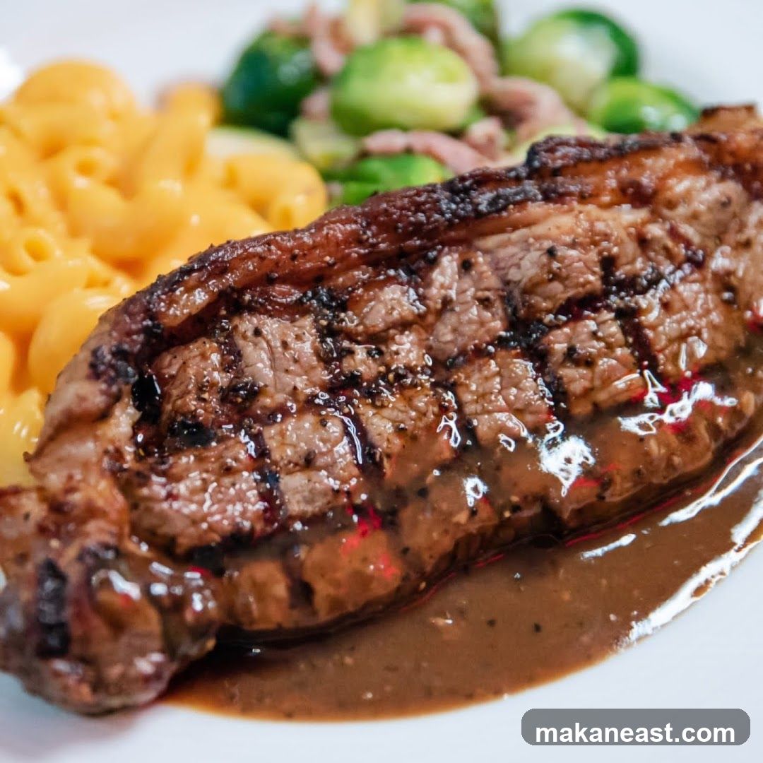 Steak Dinner