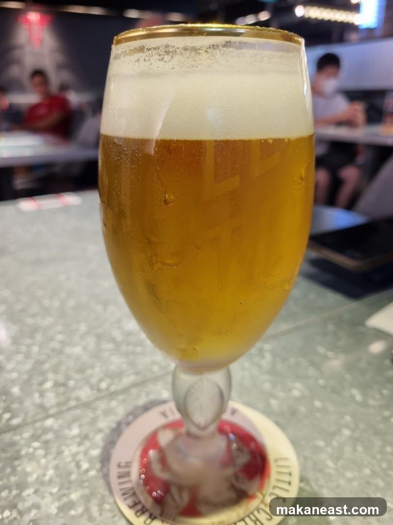 Glass of Beer