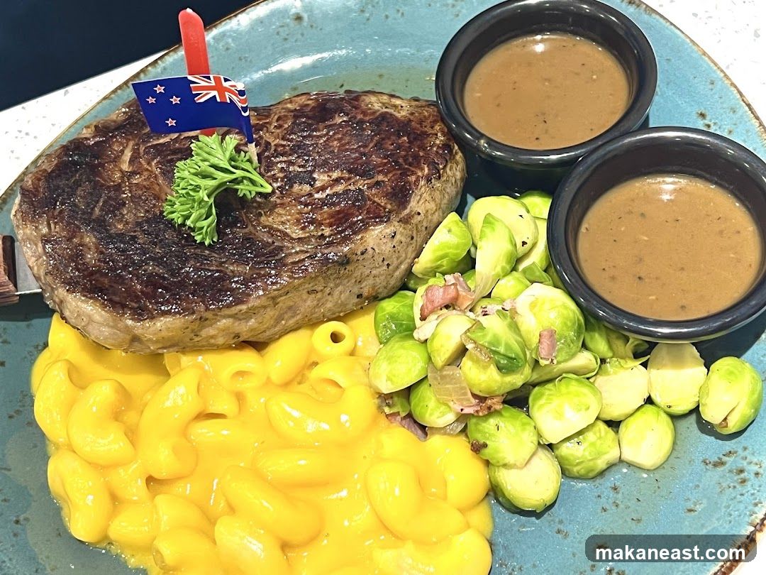 Steak Dinner