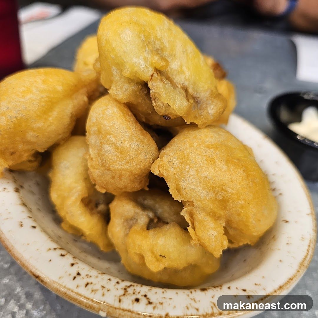 Fried Food