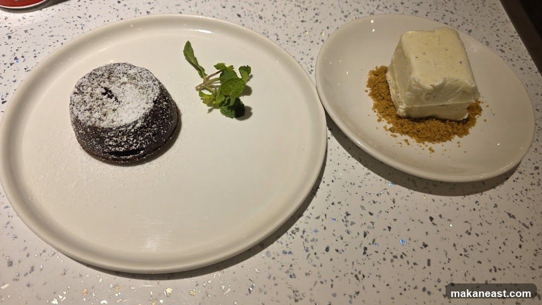 Dessert Platter