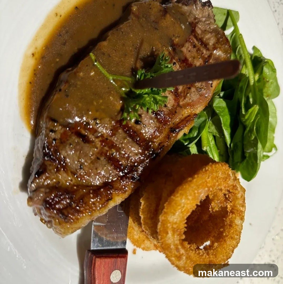 Steak Dinner