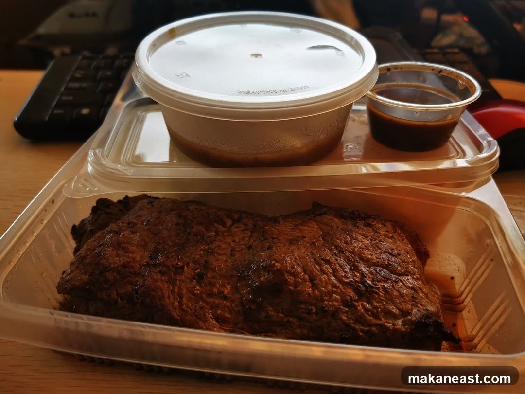 Takeout Meal