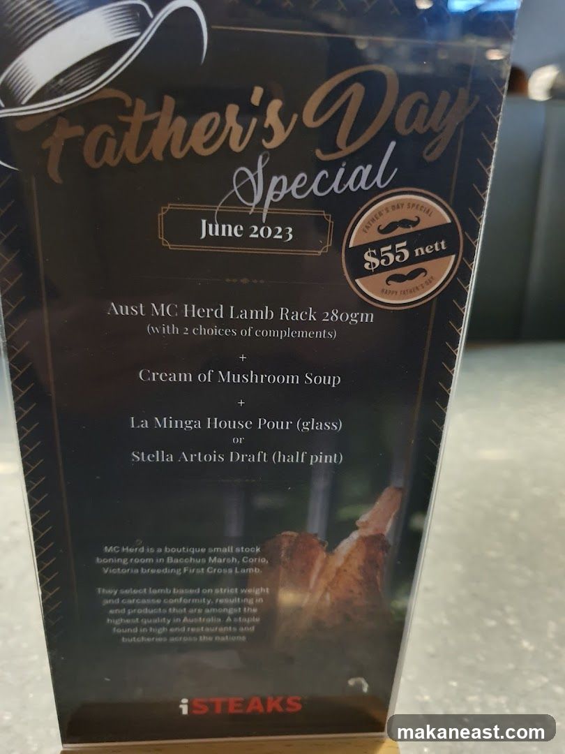 Father's Day Special
