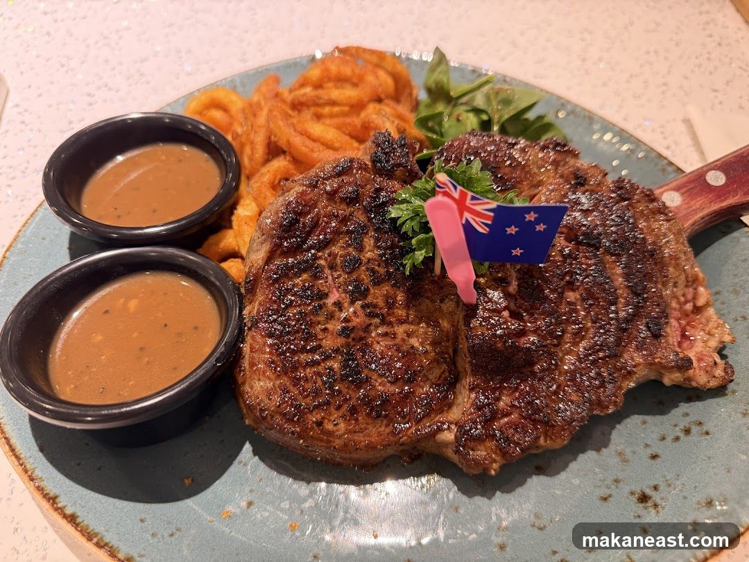 Steak Dinner