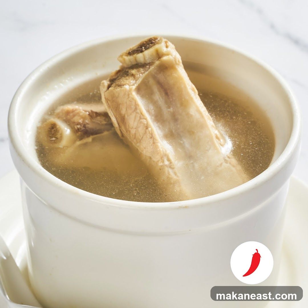 Pork Rib Soup