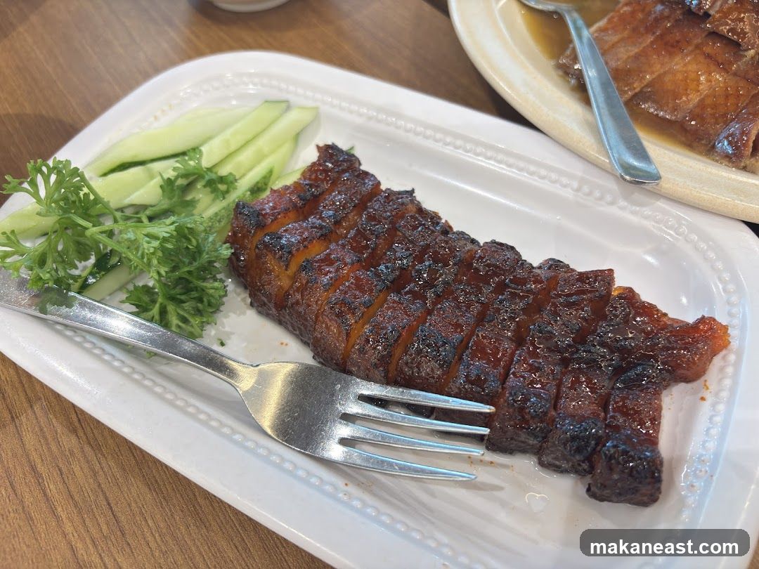 Roasted Pork Belly