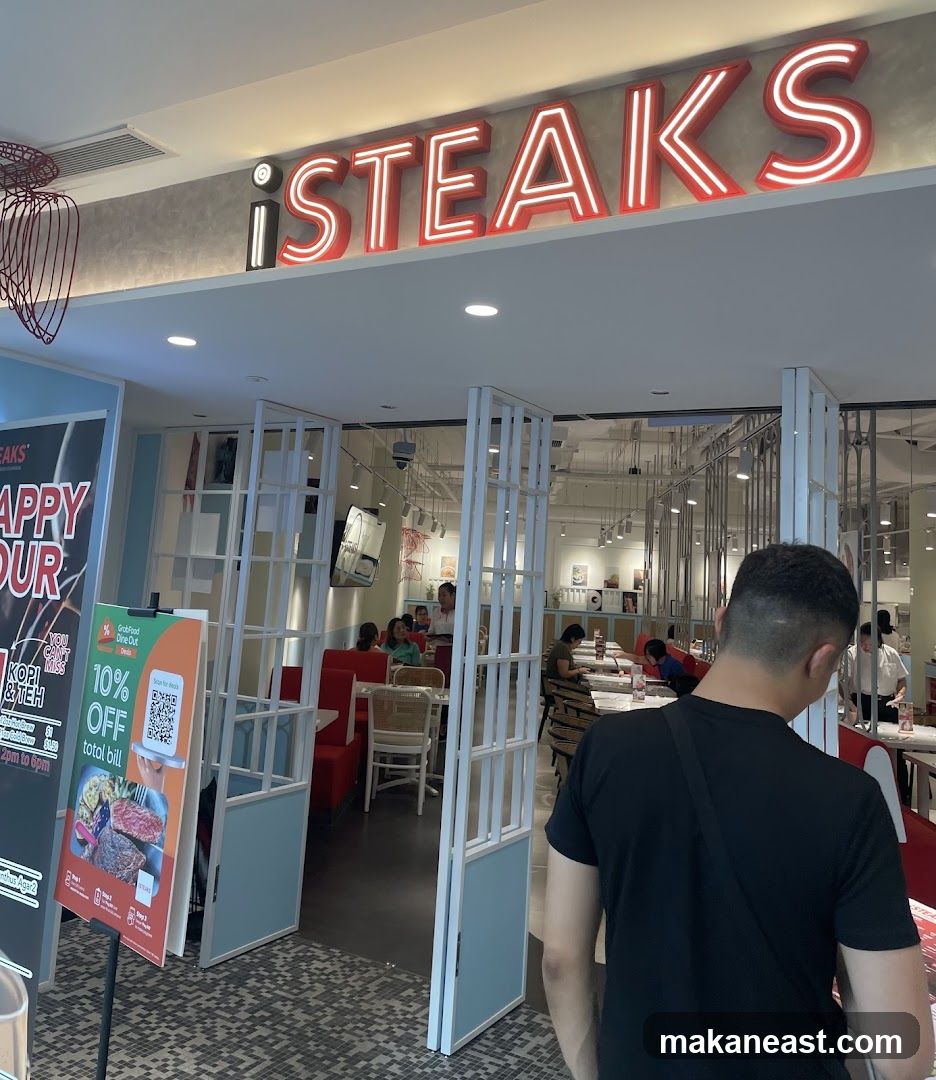 iSteaks