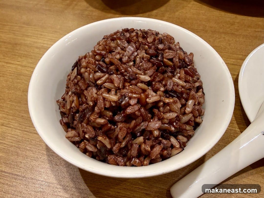 Bowl of Rice