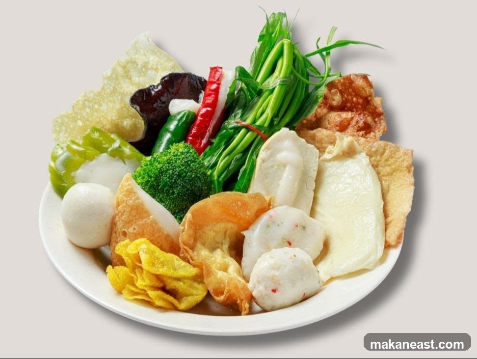 Loong Kee Yong Tau Fu