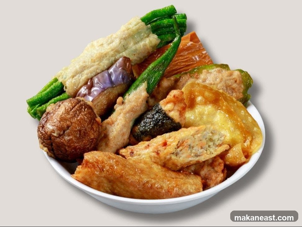 Loong Kee Yong Tau Fu