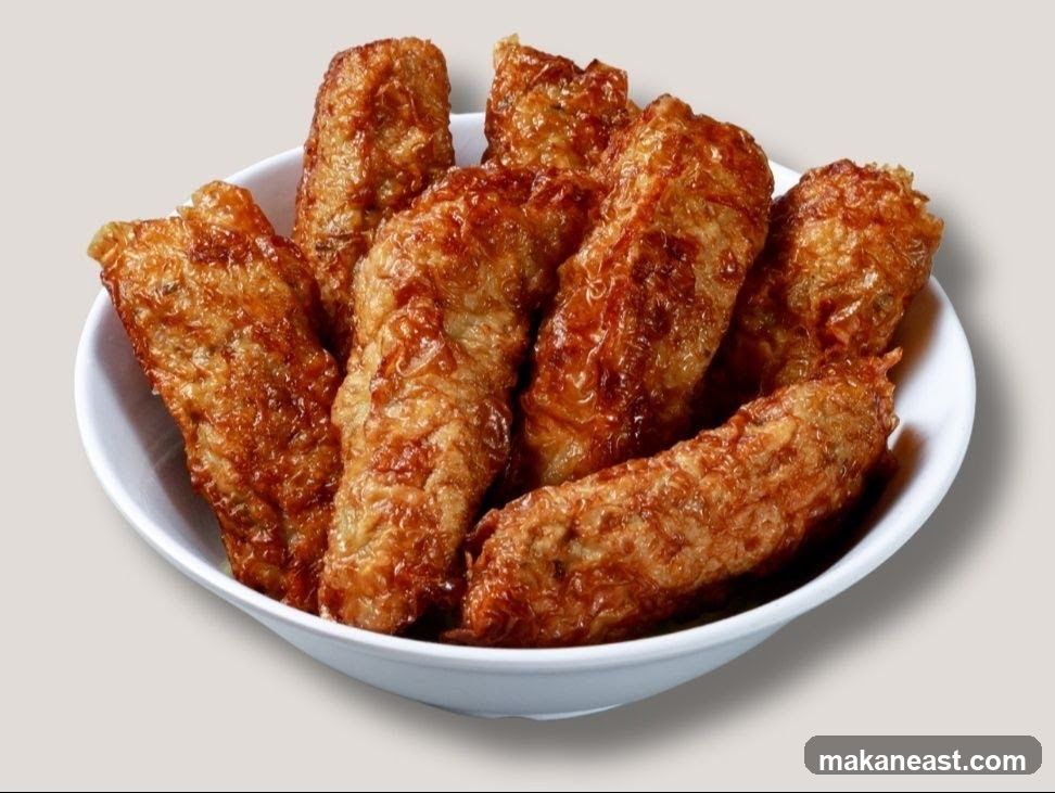 Fried Rolls