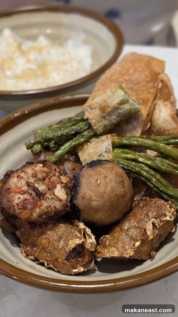 Fried Appetizer Platter