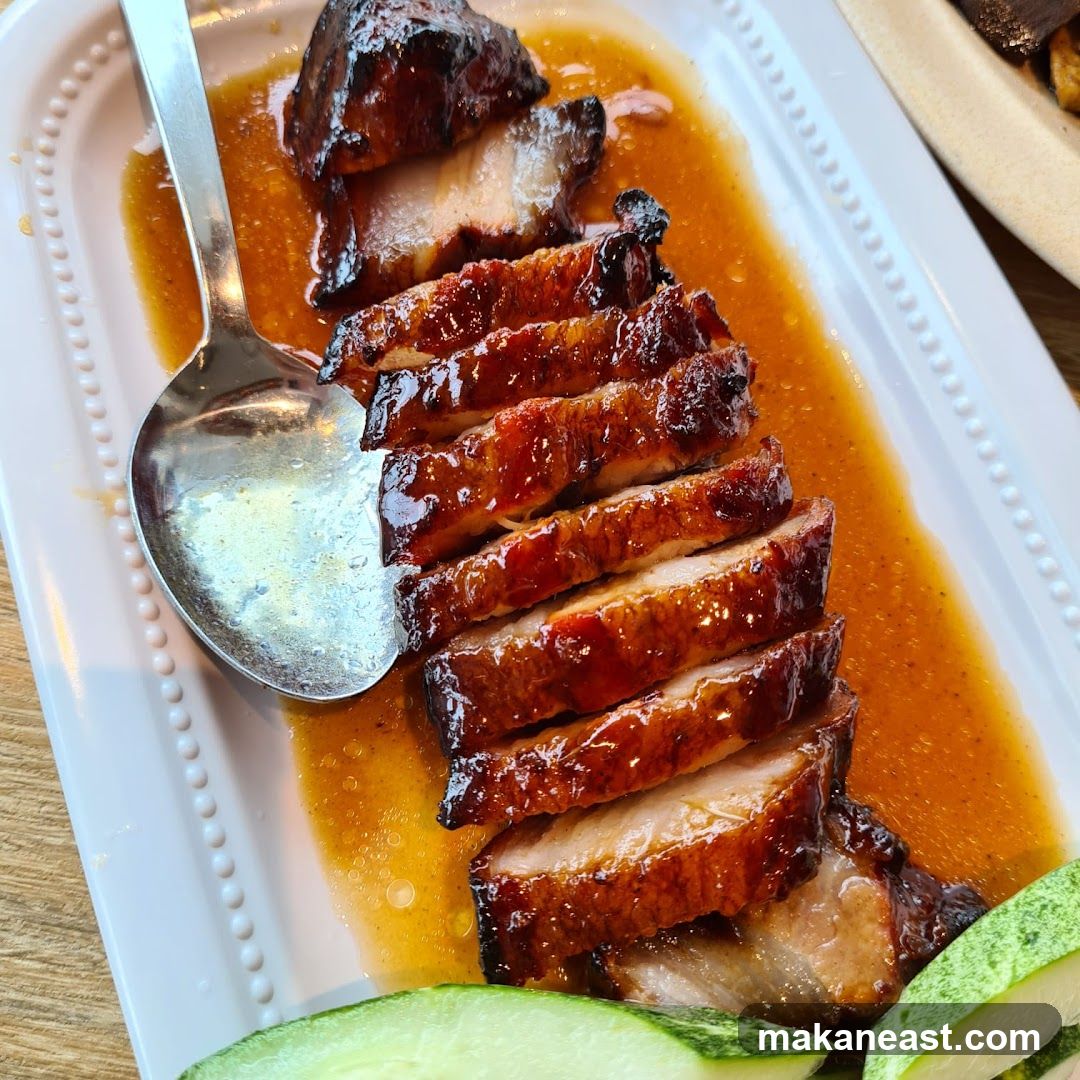 Char Siu Pork