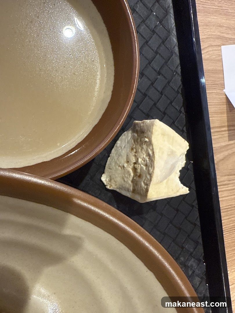 Food on Tray