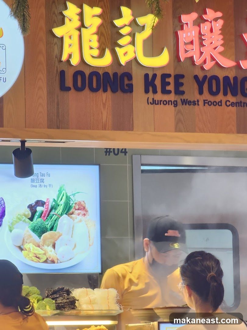 Food Stall Counter