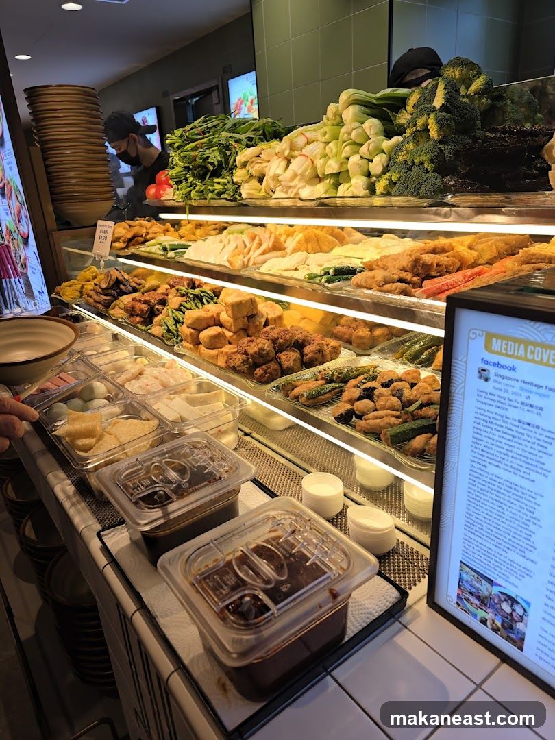 Food Display