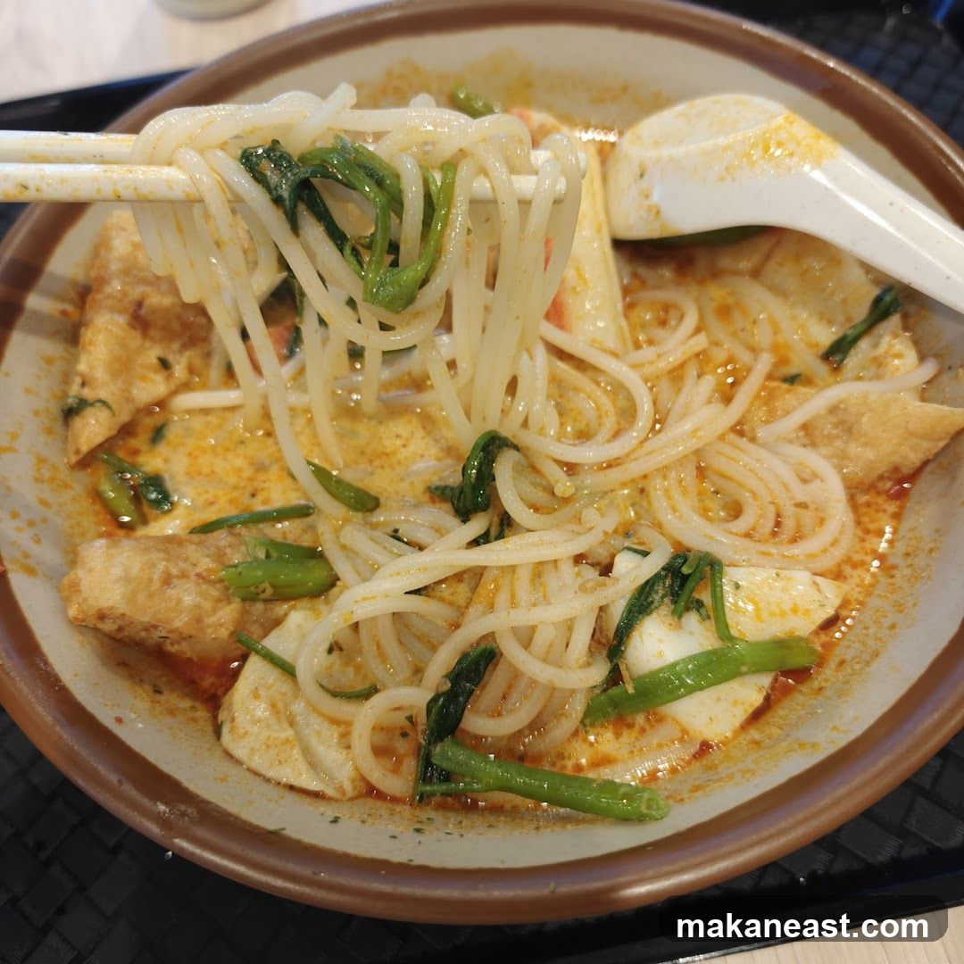 Laksa Noodles