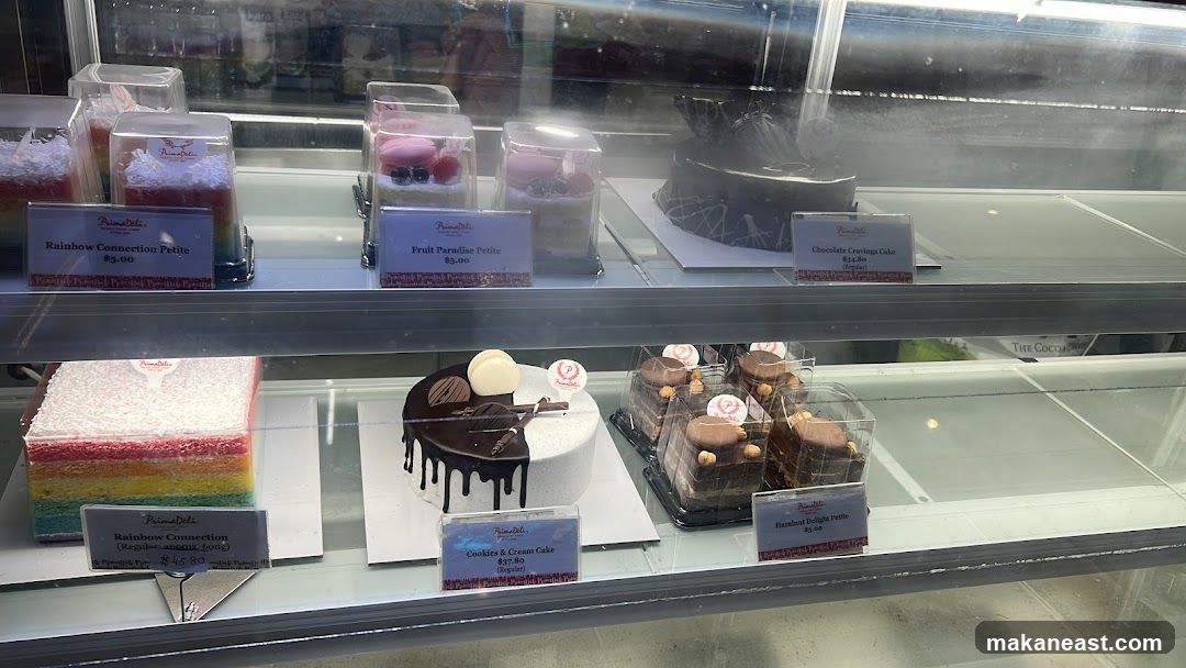 Dessert Display Case