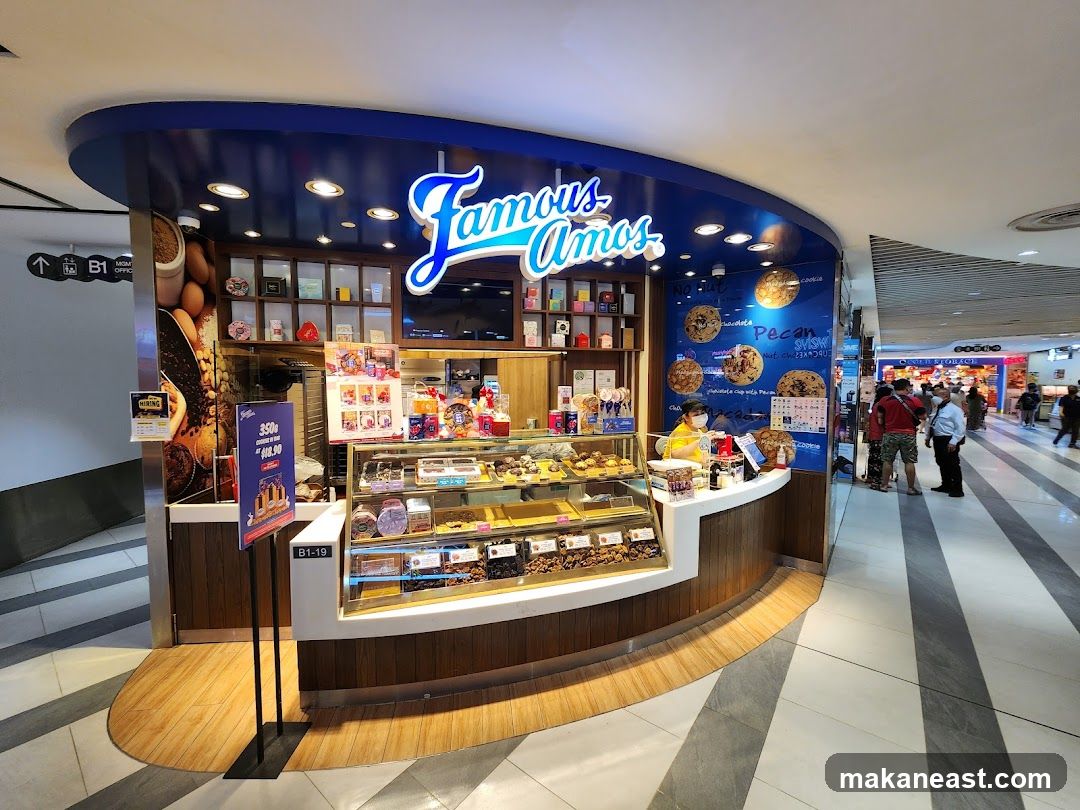 Famous Amos