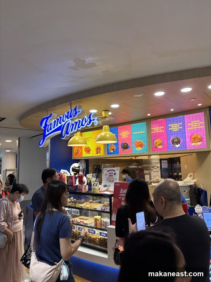 Famous Amos