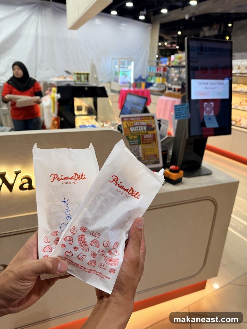Prima Deli Bags
