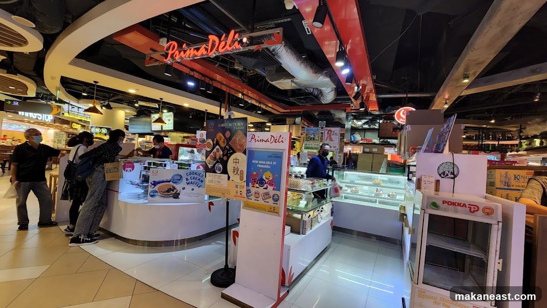 Prima Deli Storefront