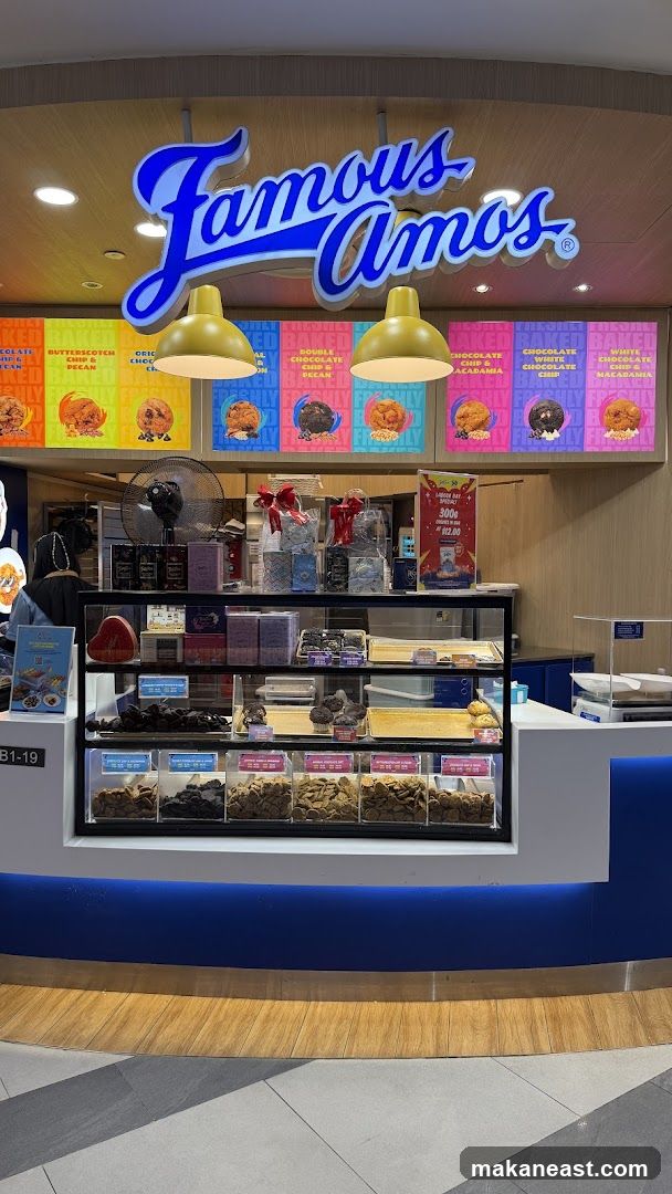 Famous Amos