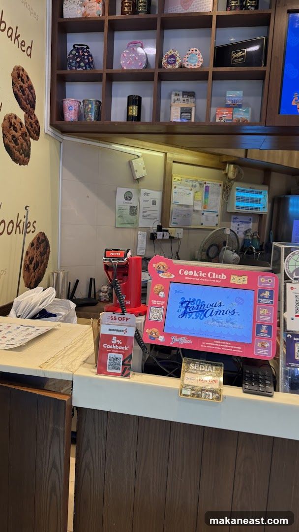 Cookie Club Counter