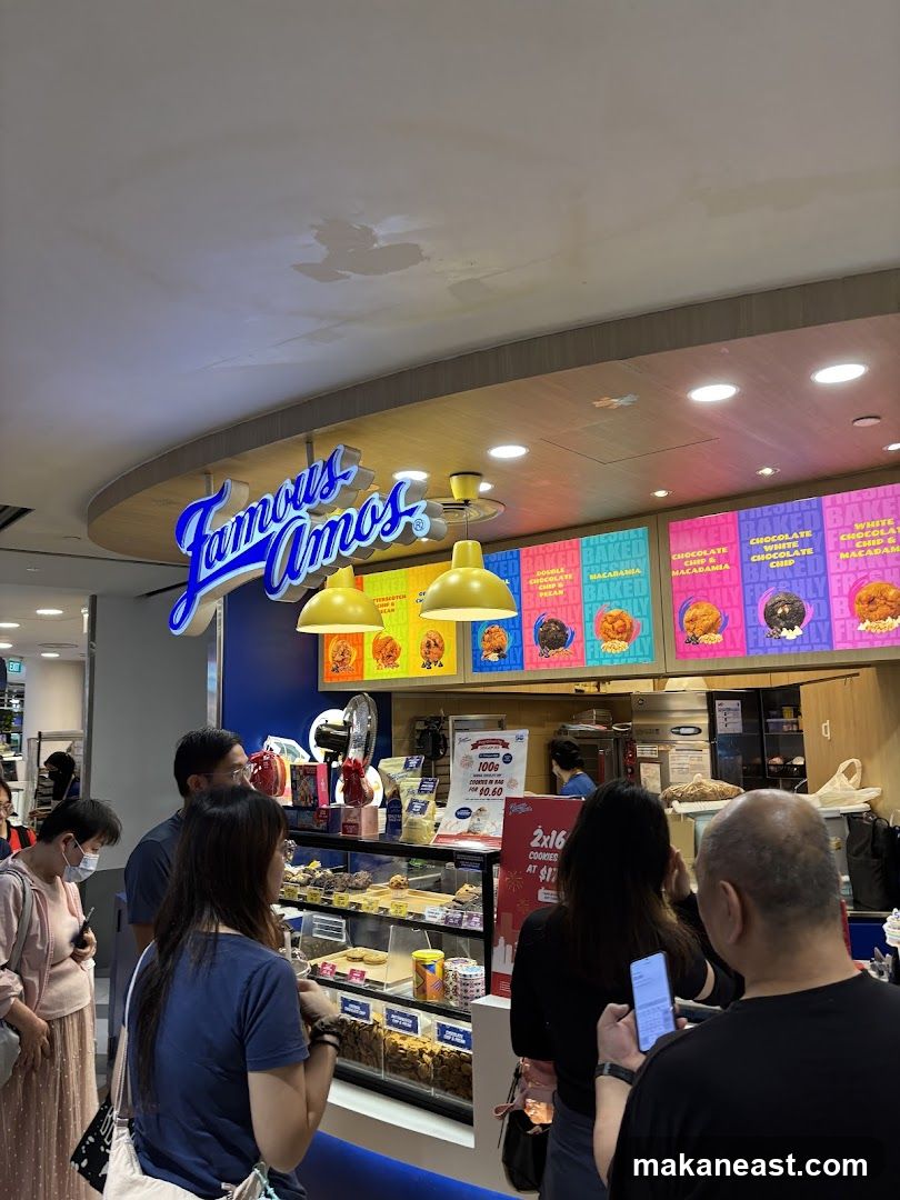 Famous Amos