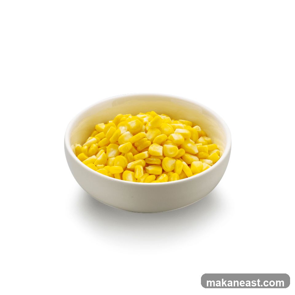 Bowl of Corn