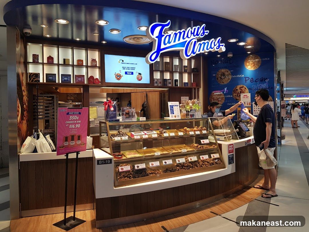 Famous Amos