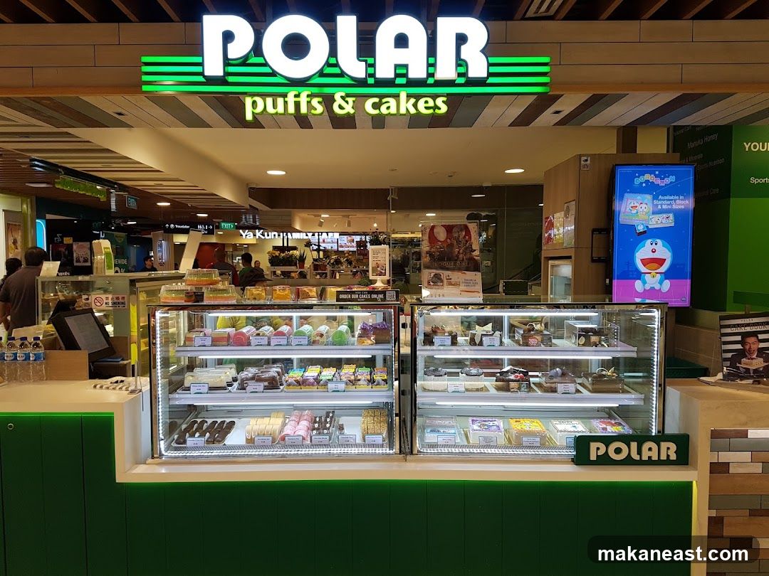 Polar Puffs & Cakes | White Sands Shopping Centre