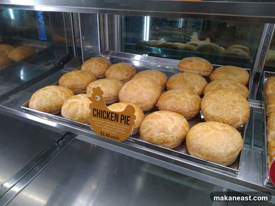Chicken Pies