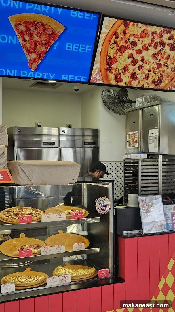 Pizza Display