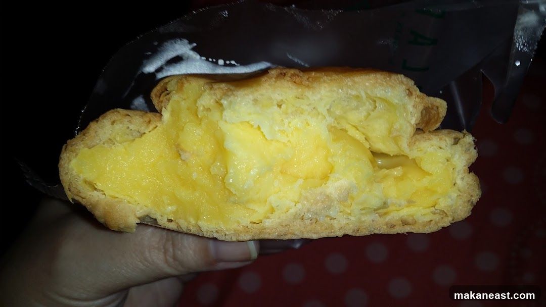 Custard Tart