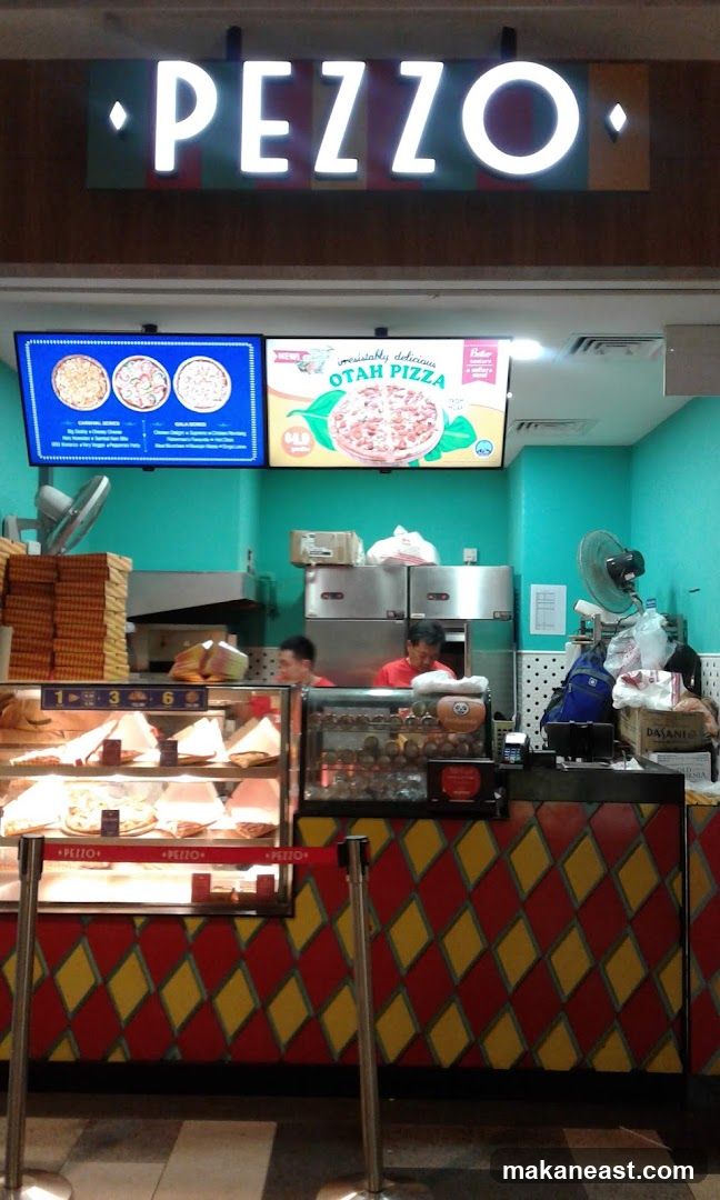 Pezzo @ White Sands