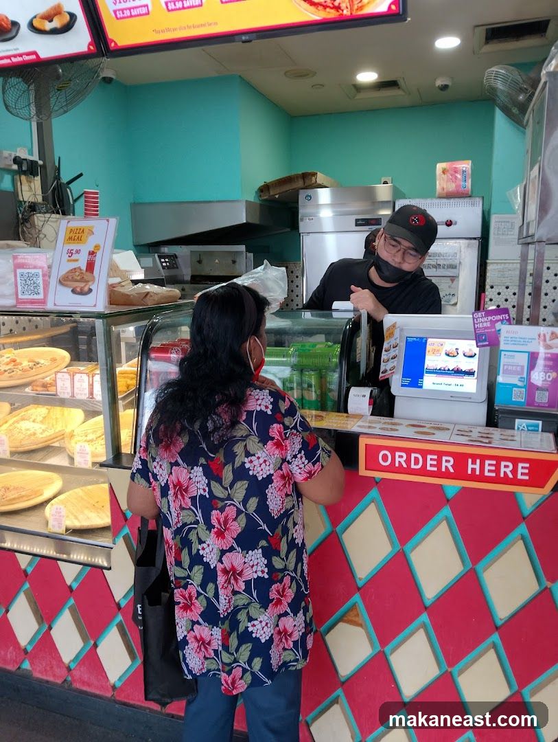Counter Service