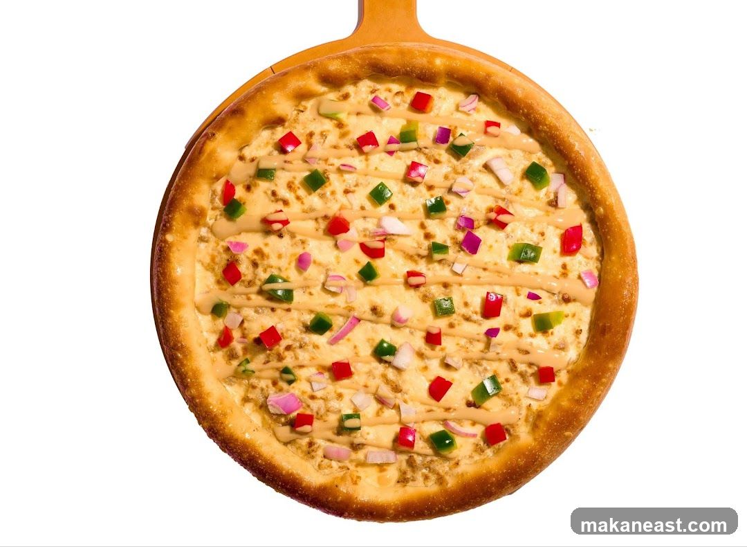 Pizza with Toppings