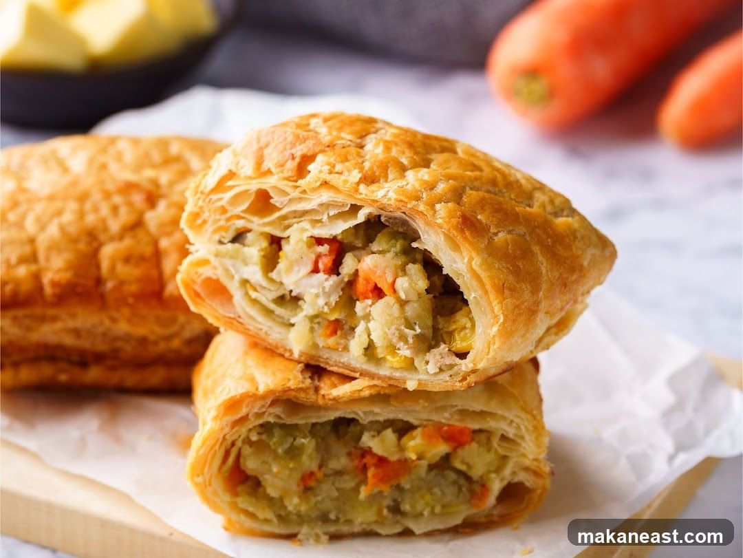 Savory Pastries
