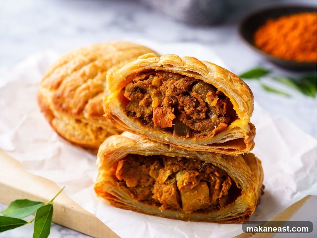 Savory Pastries