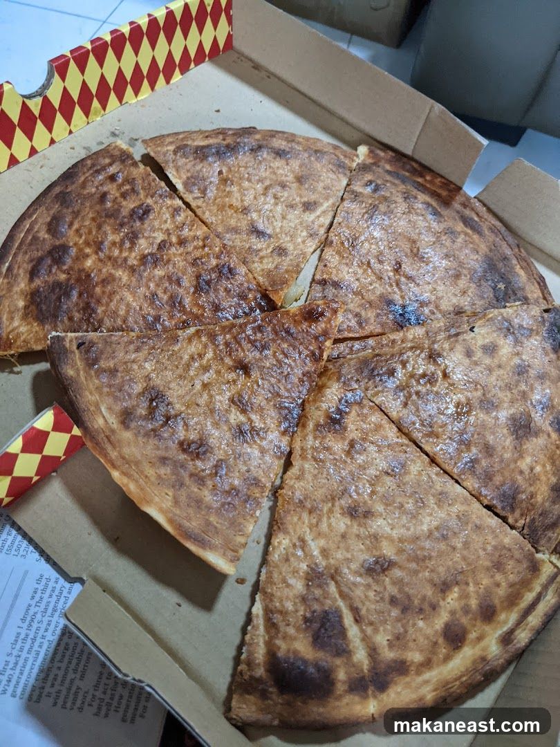 Pizza in a box