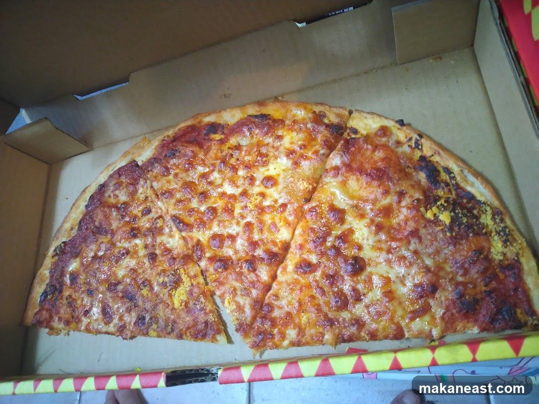 Pizza in a box