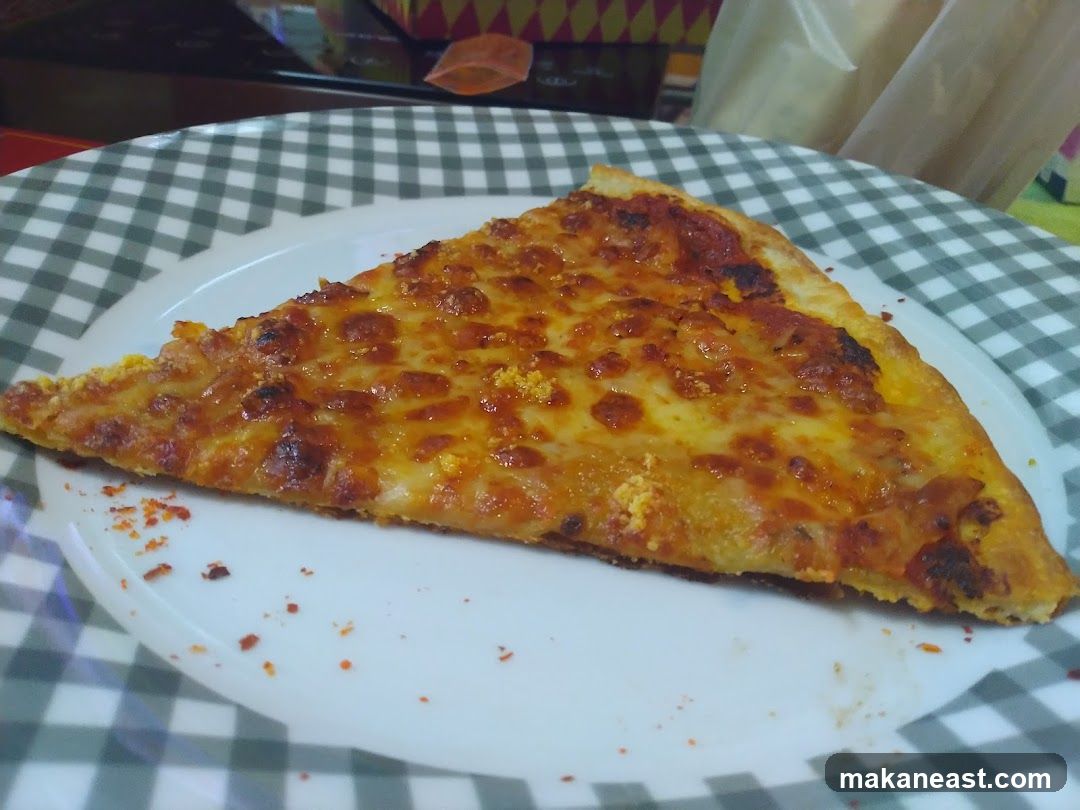 Slice of Pizza