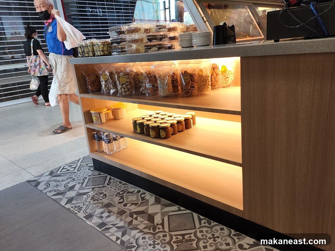 Snack Display