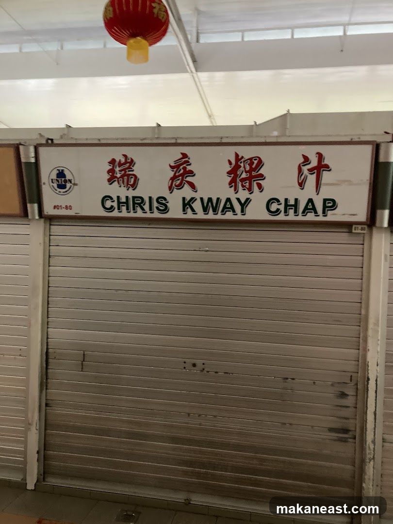 Chris Kway Chap