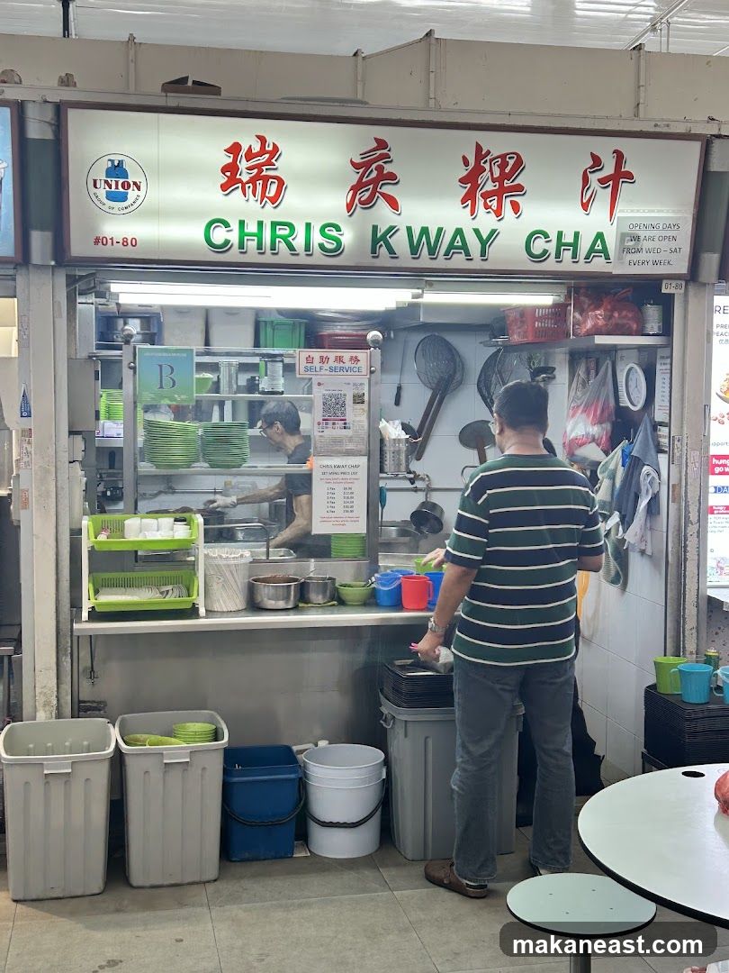 Chris Kway Chap